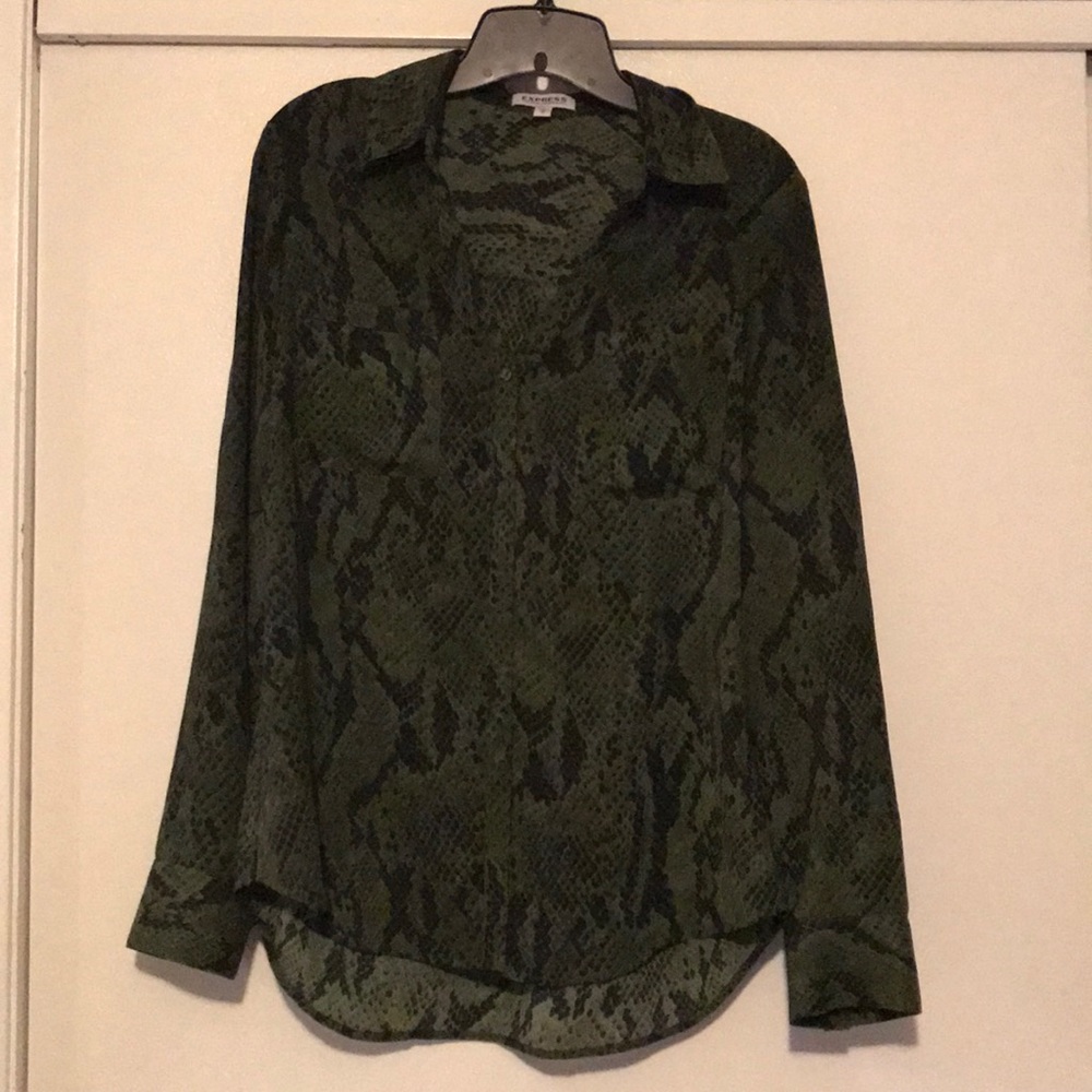 Express Portofino Blouse